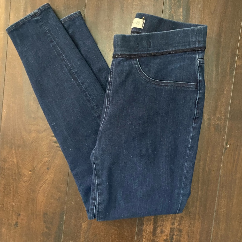 Madewell wear anywhere jeggings